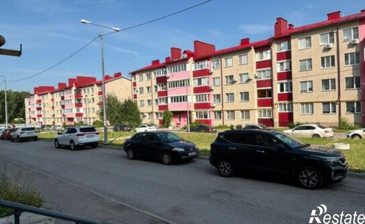 1-комн квартира Самара, Московское шоссе, 24-й километр, 9с9