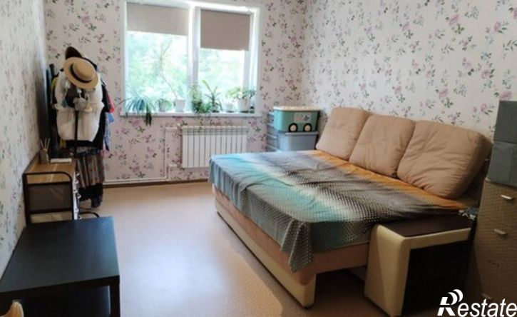 1-комн квартира Самара, Московское шоссе, 24-й километр, 9с9