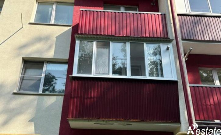 1-комн квартира Самара, Московское шоссе, 24-й километр, 9с9