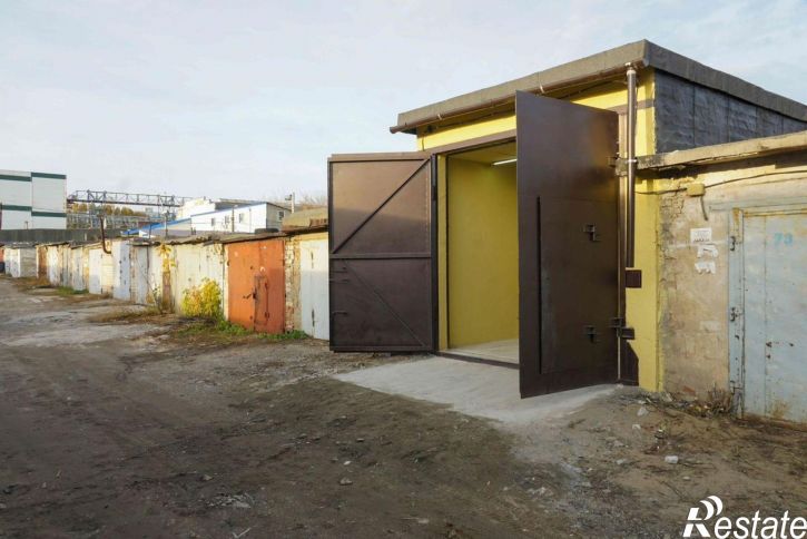 Гараж/парковка Самара, улица Елизарова, 101А