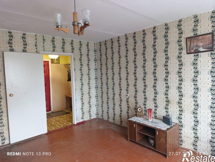 1-комн квартира Сызрань, улица Комарова, 14
