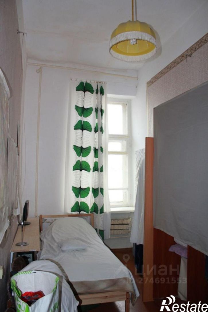 Комната Самара, Некрасовская улица, 57
