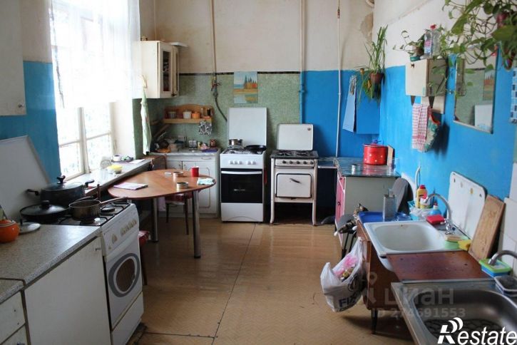 Комната Самара, Некрасовская улица, 57