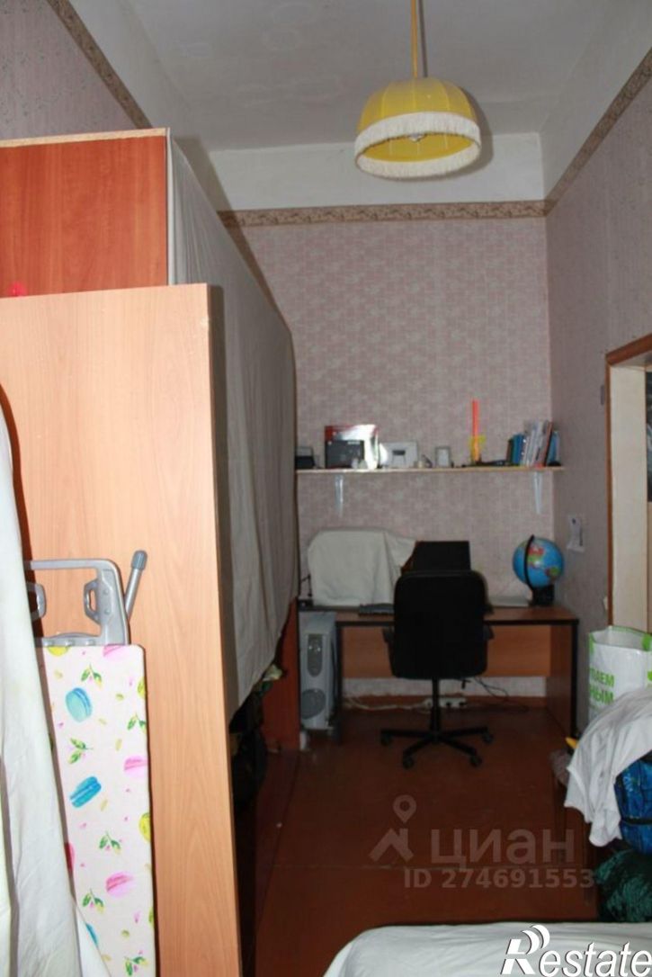 Комната Самара, Некрасовская улица, 57