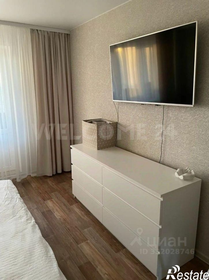 3-комн квартира Волжский район