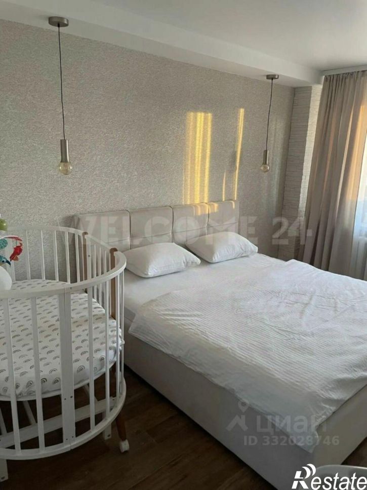 3-комн квартира Волжский район