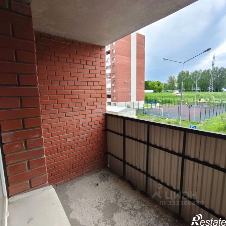 1-комн квартира Самара, посёлок Мехзавод, 1-й квартал, 64