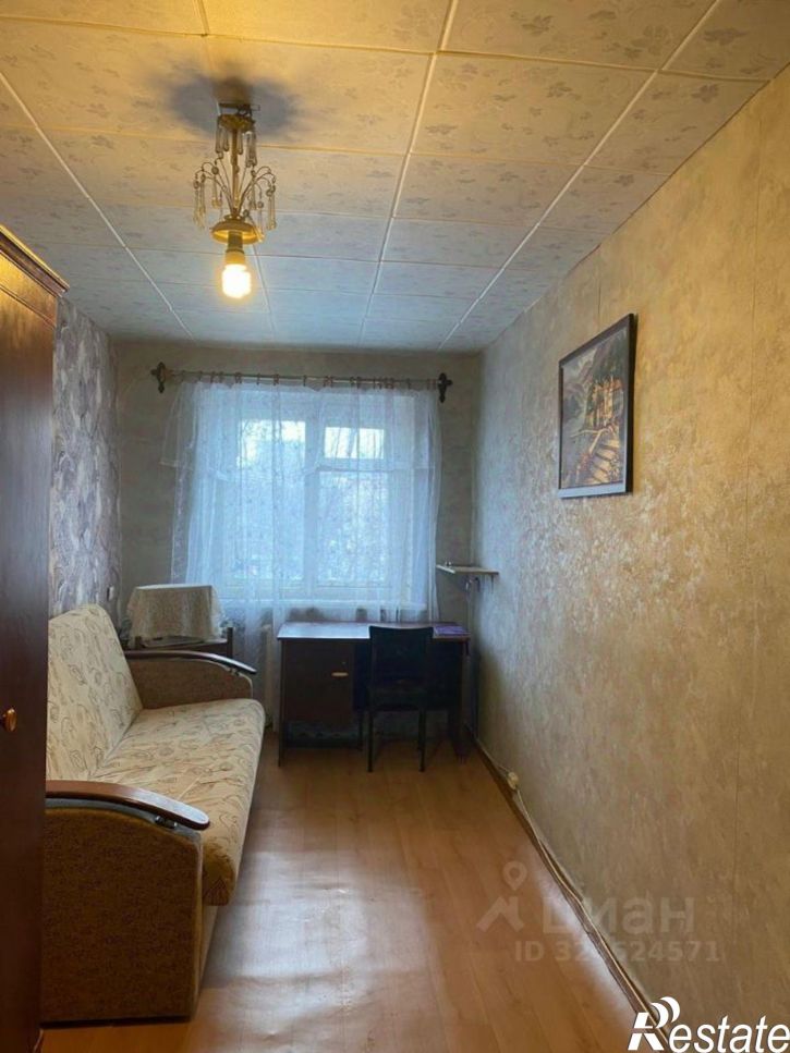 Комната Самара, улица 22-го Партсъезда, 42
