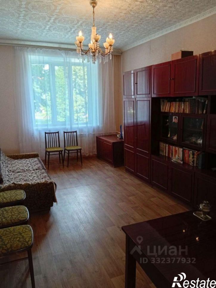 2-комн квартира посёлок Берёза