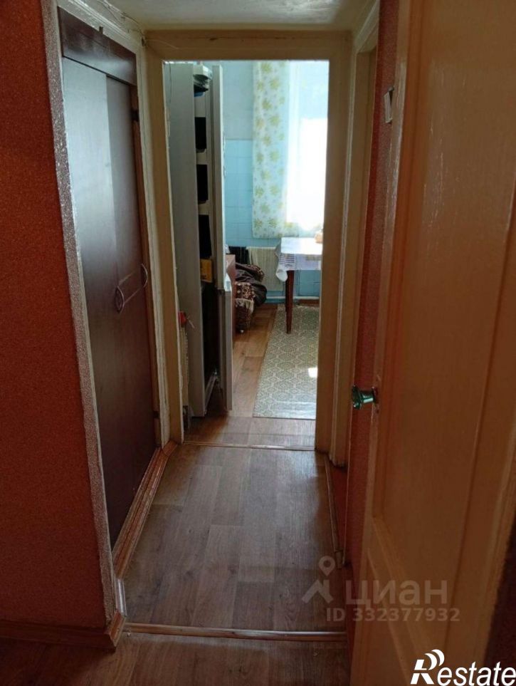 2-комн квартира посёлок Берёза