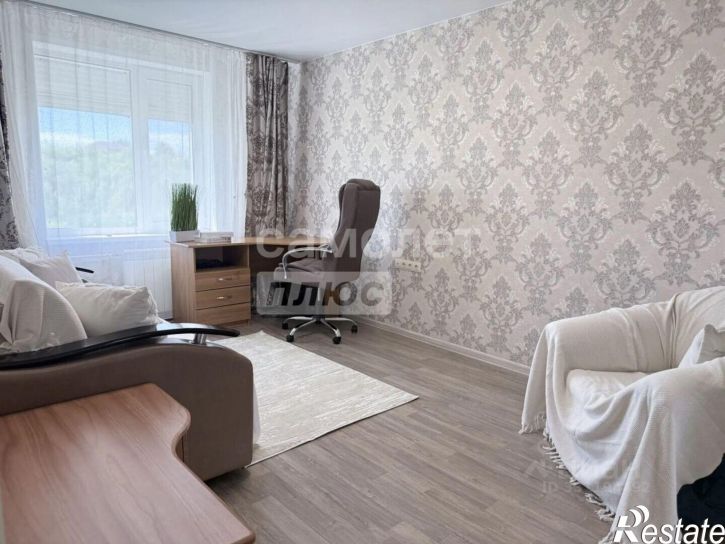 1-комн квартира Волжский район