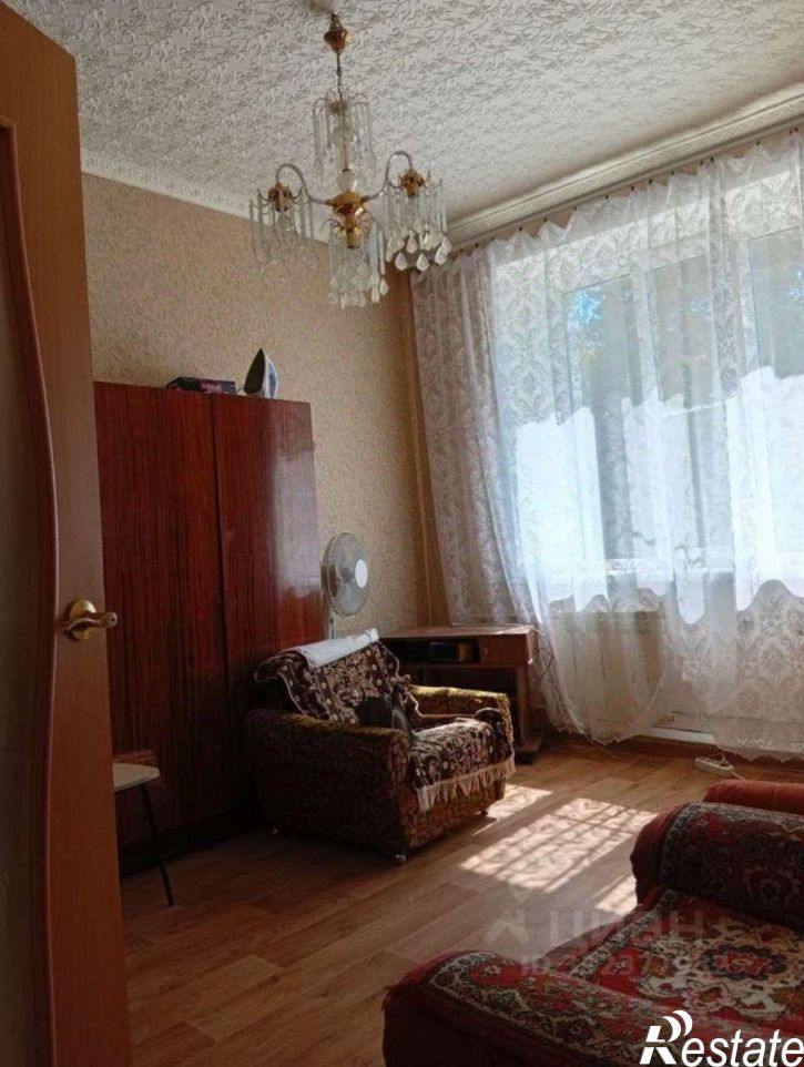 2-комн квартира посёлок Берёза