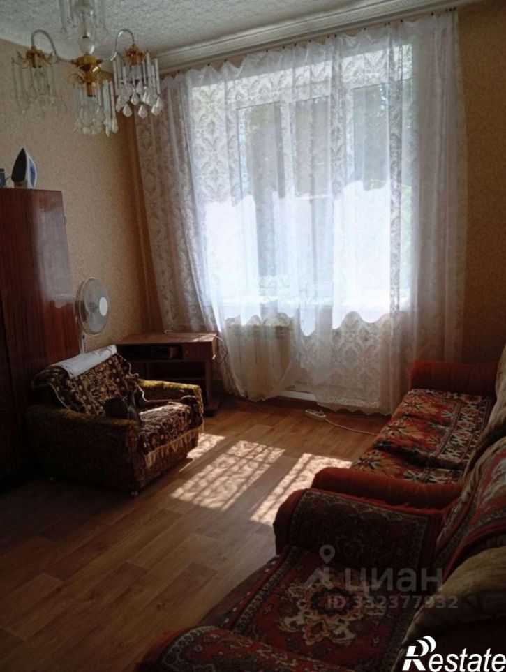 2-комн квартира посёлок Берёза