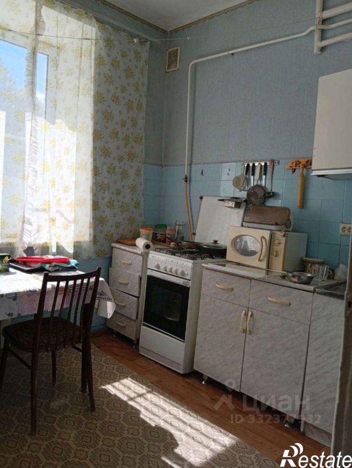 2-комн квартира посёлок Берёза