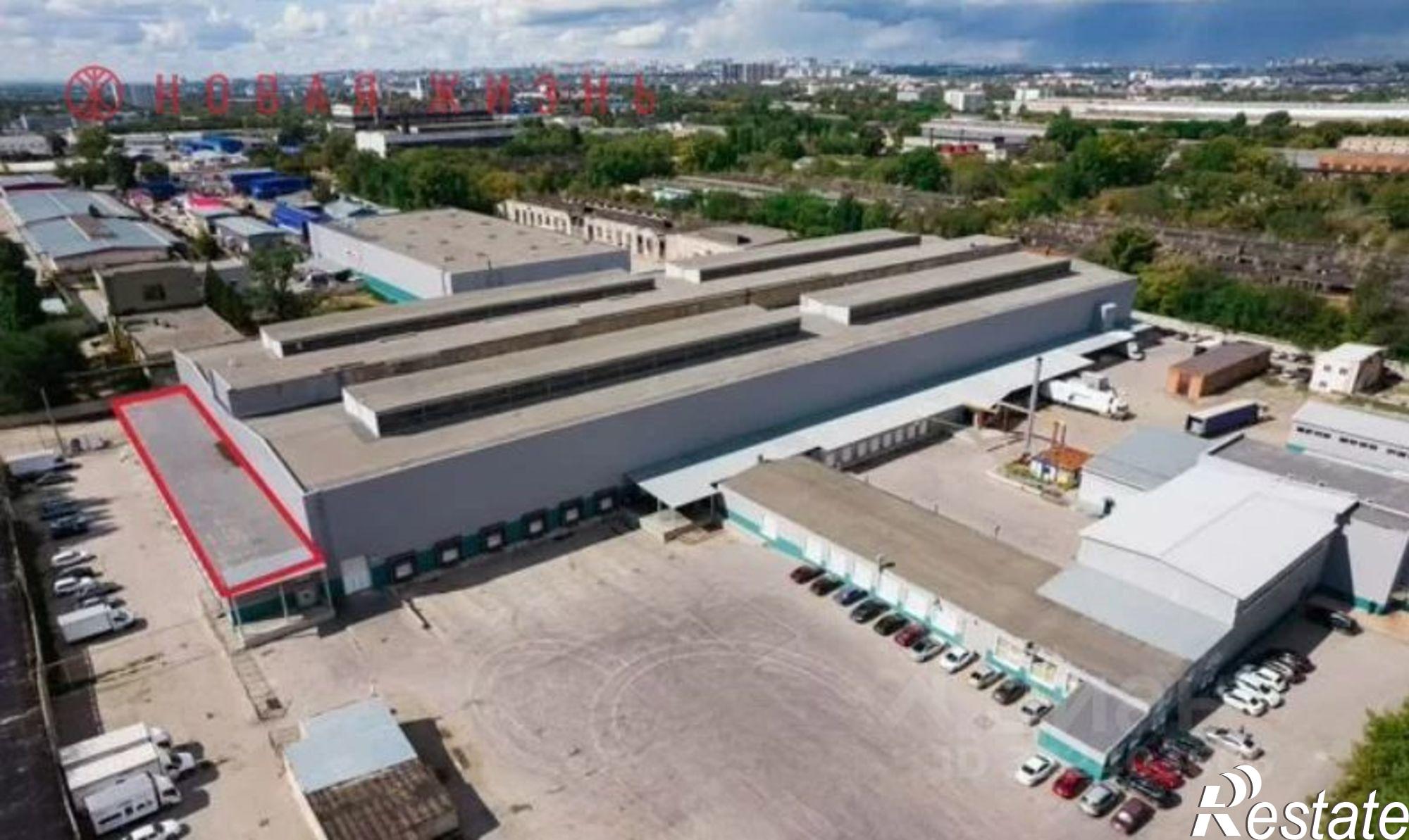 Сдать складское помещение за 65 000 рублей на Береговая, 30к1