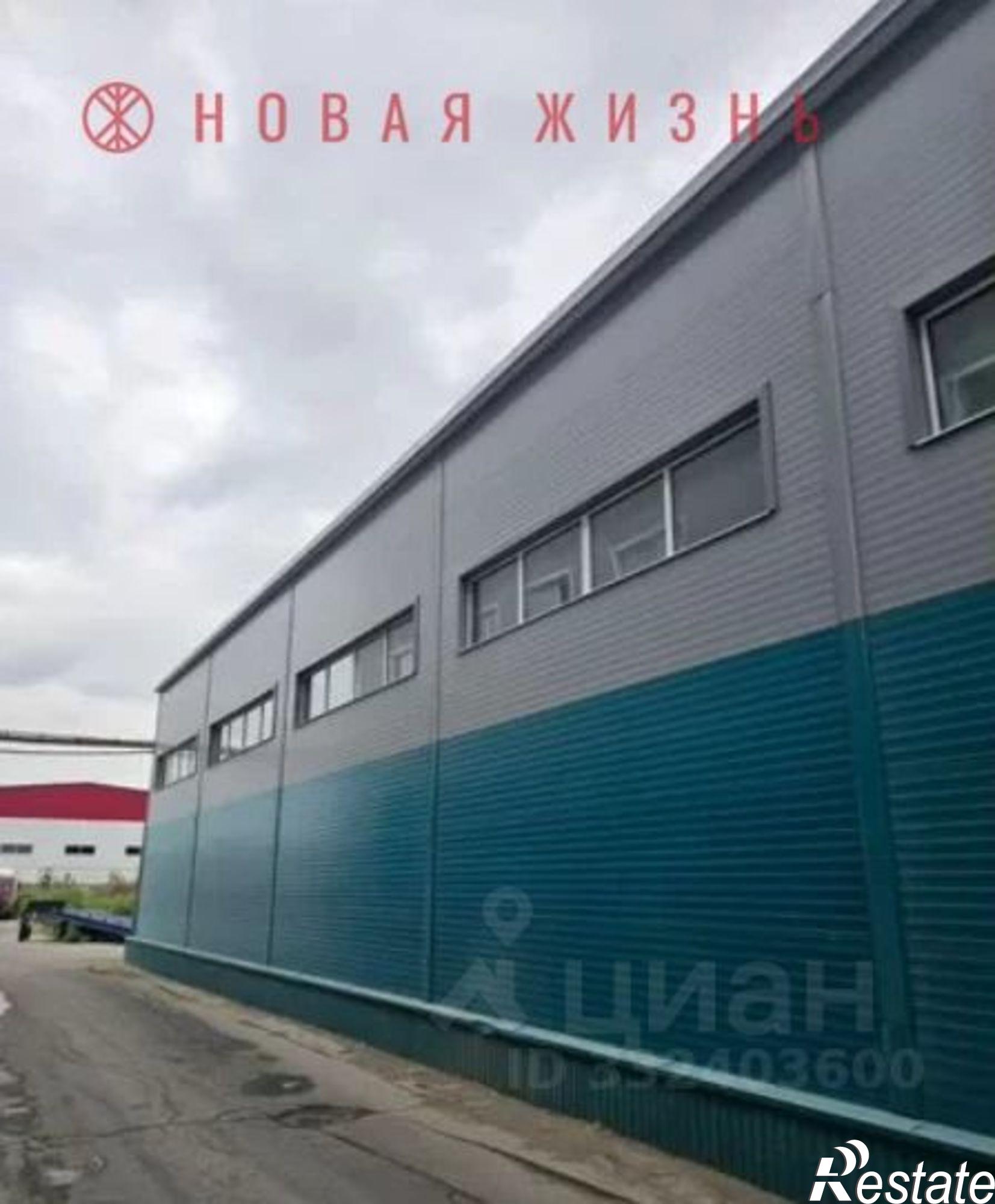Сдать складское помещение за 234 000 рублей на Земеца, 32/3