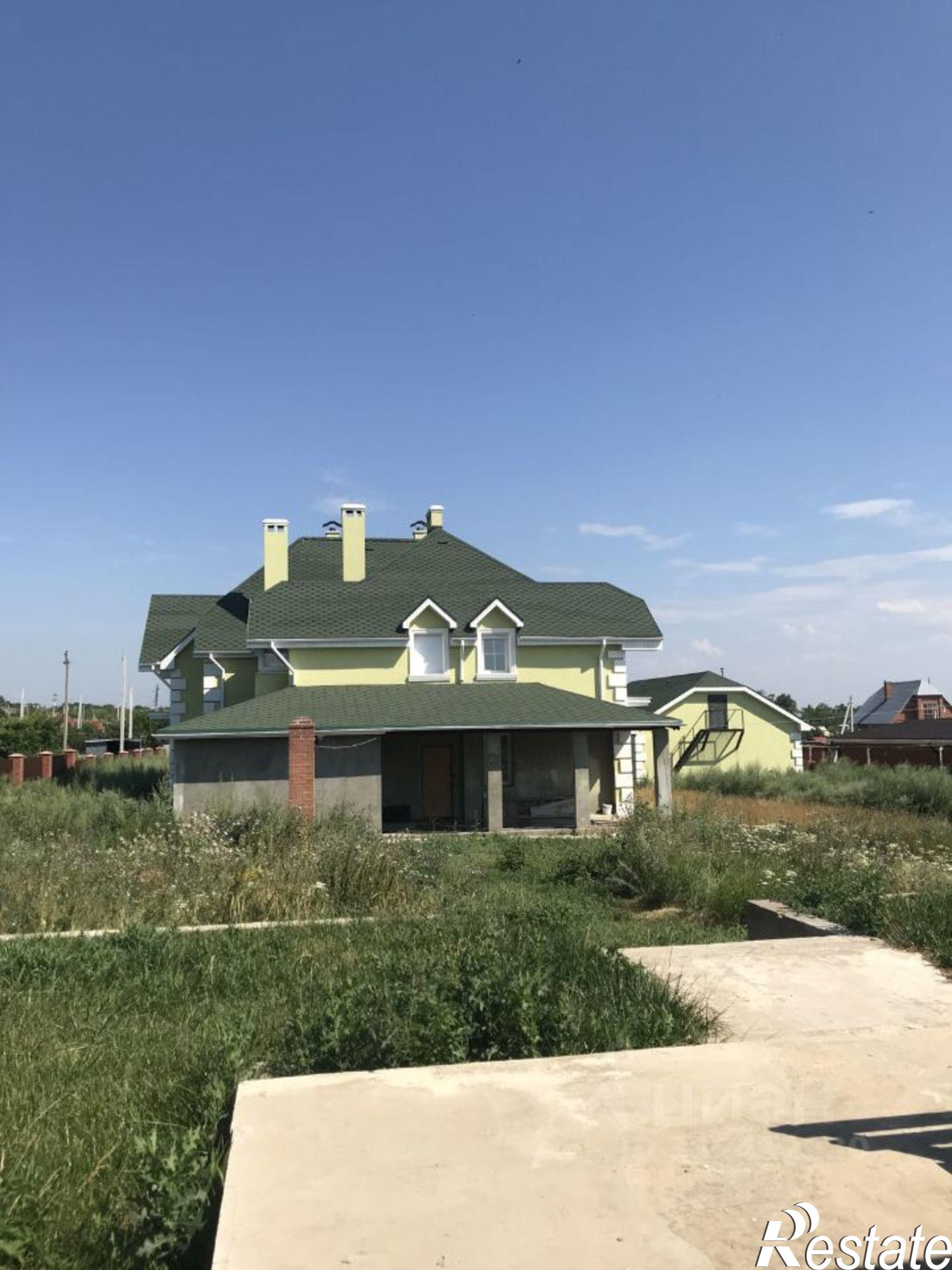 Купить дачу, дом, коттедж за 16 000 000 рублей на Ставропольский район