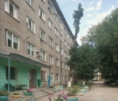 комната 18 кв м Самара, улица Георгия Димитрова, 46