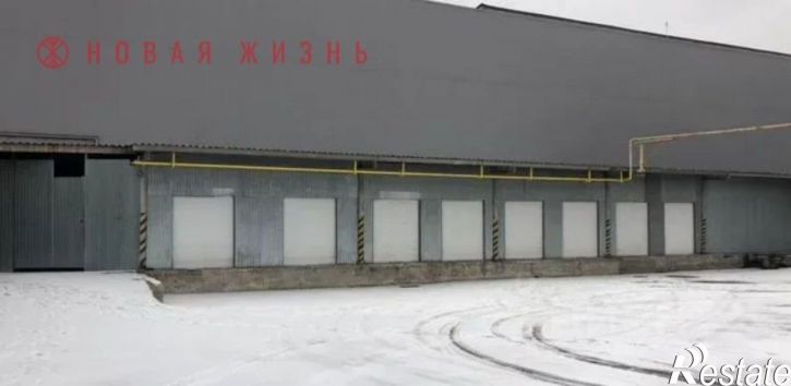 Склад Береговая, 30