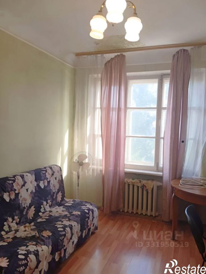 Комната Самара, улица Урицкого, 6