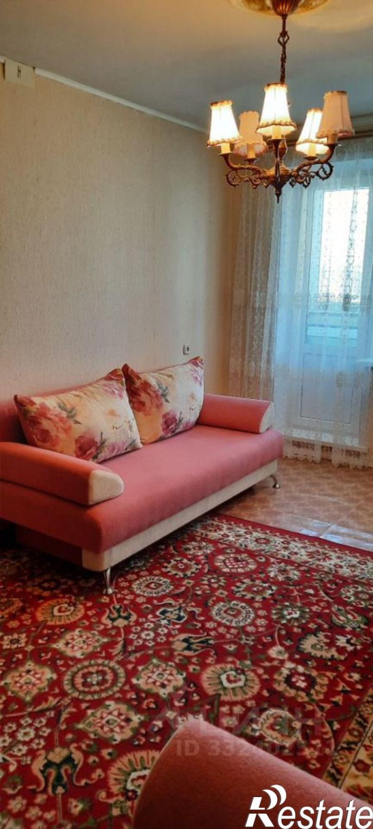 2-комн квартира Тольятти