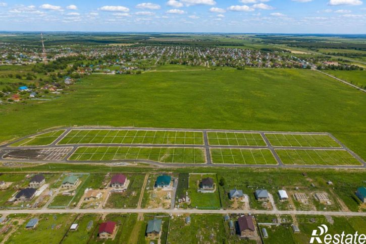 Земельный участок Волжский район