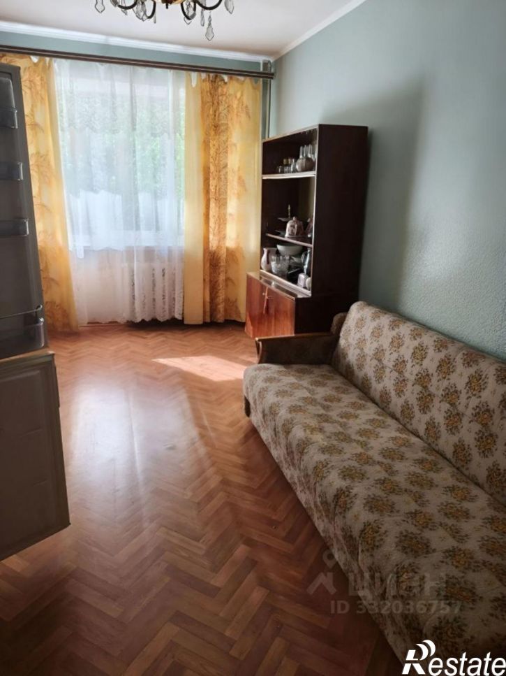 3-комн квартира Сызрань, проспект Гагарина
