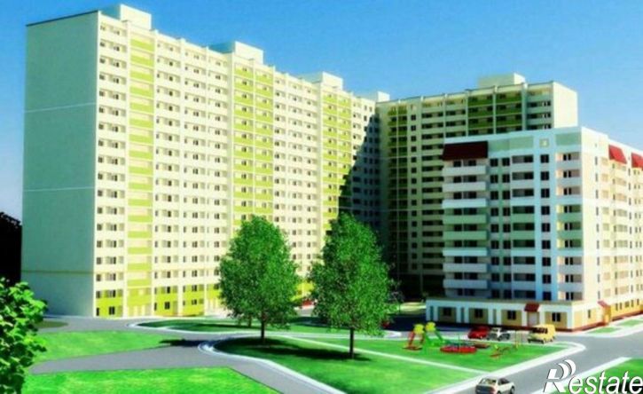 1-комн квартира Самара, Московское шоссе, 18-й километр, уч7