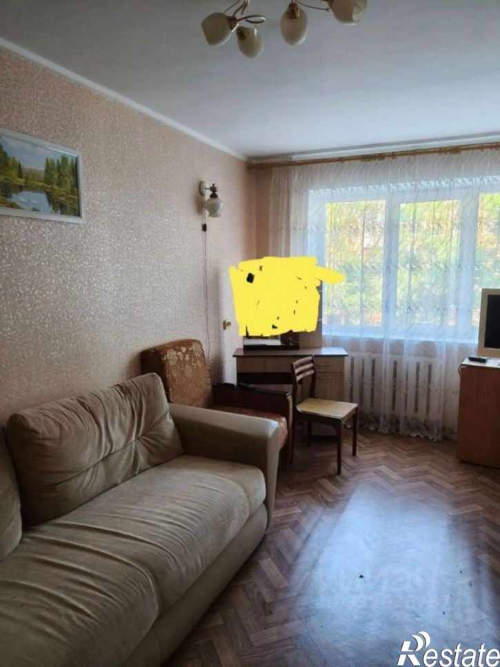 3-комн квартира Сызрань, проспект Гагарина