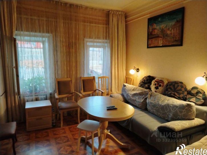 Комната Самара, Комсомольская улица, 30
