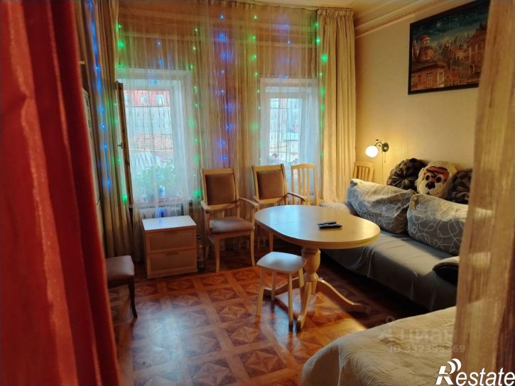 Комната Самара, Комсомольская улица, 30