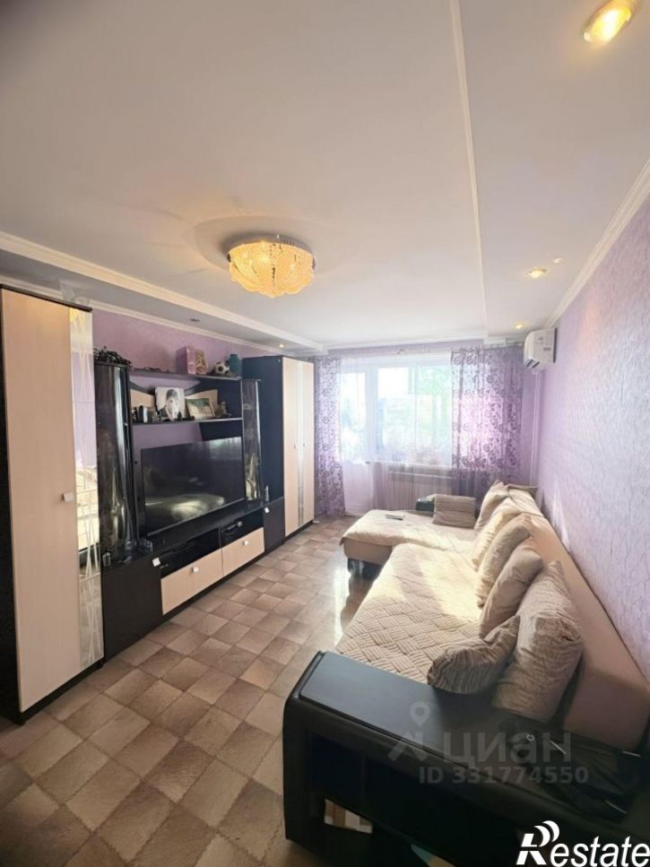 2-комн квартира Тольятти, улица Ленина, 41