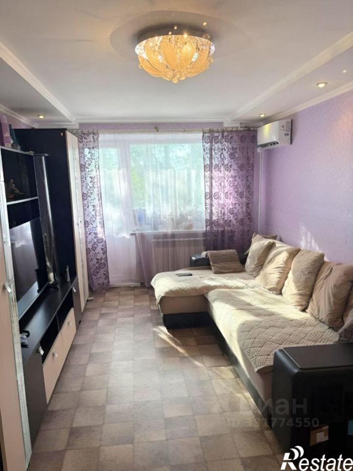 2-комн квартира Тольятти, улица Ленина, 41