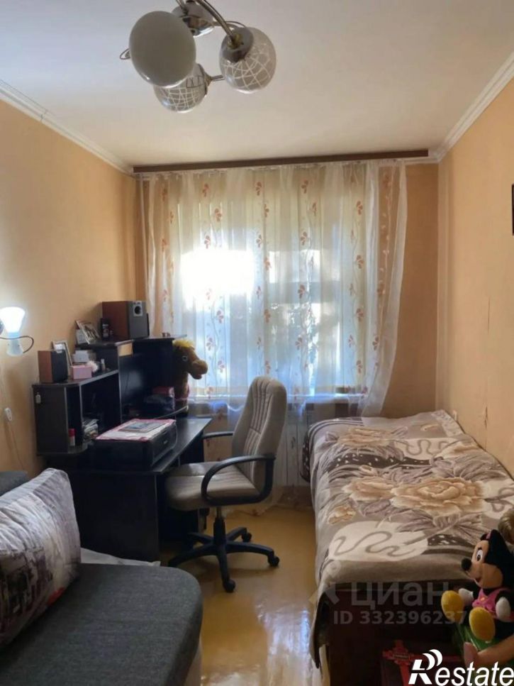 2-комн квартира Тольятти, улица Мира, 39