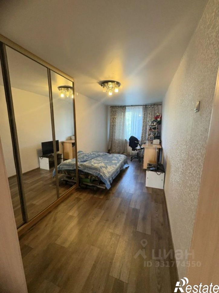 2-комн квартира Тольятти, улица Ленина, 41