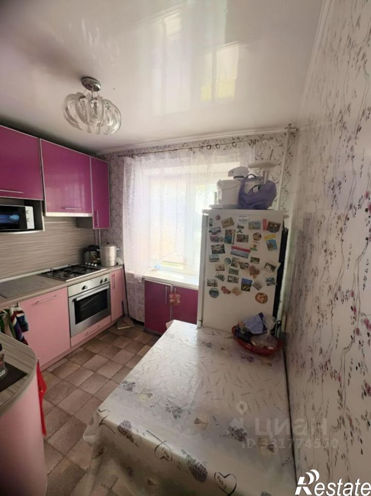 2-комн квартира Тольятти, улица Ленина, 41