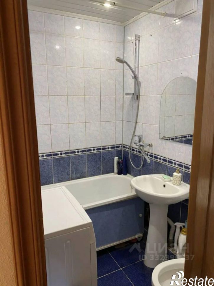 2-комн квартира Тольятти, улица Мира, 39
