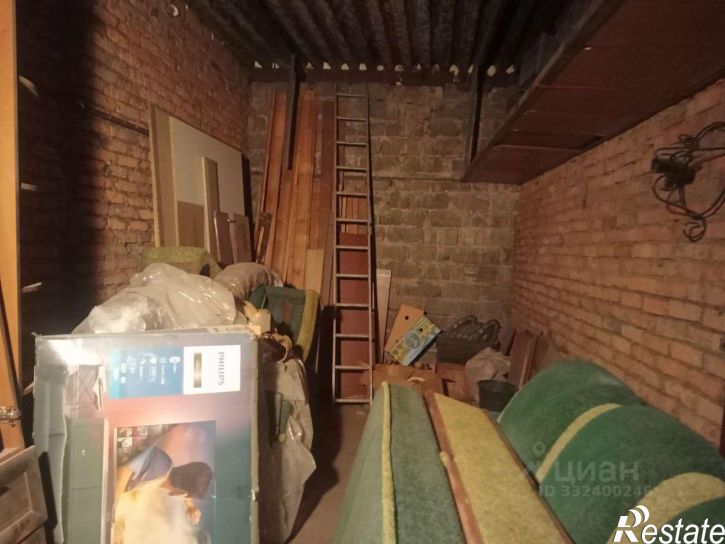 Гараж/парковка Тольятти, улица Офицерская