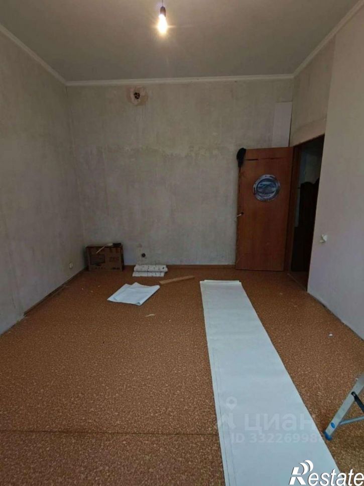 2-комн квартира