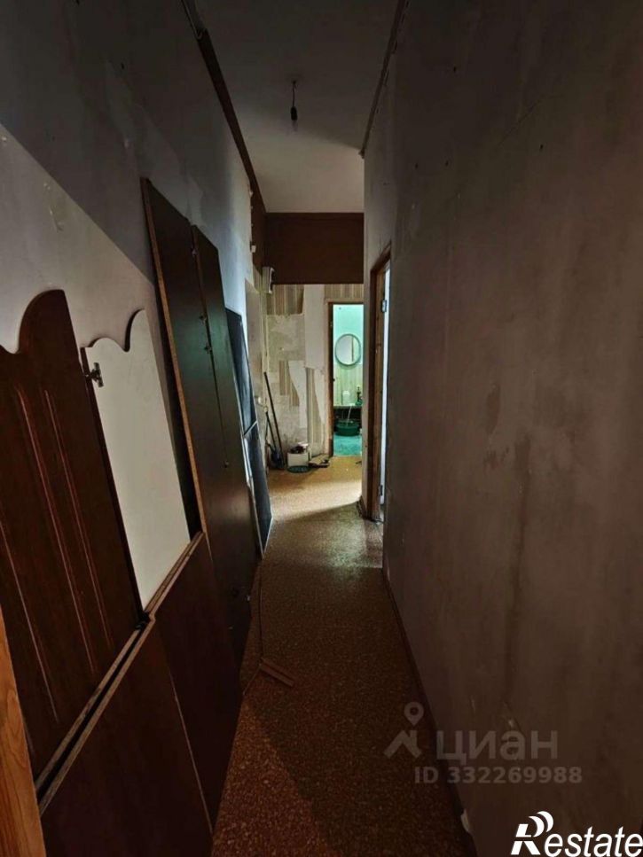 2-комн квартира