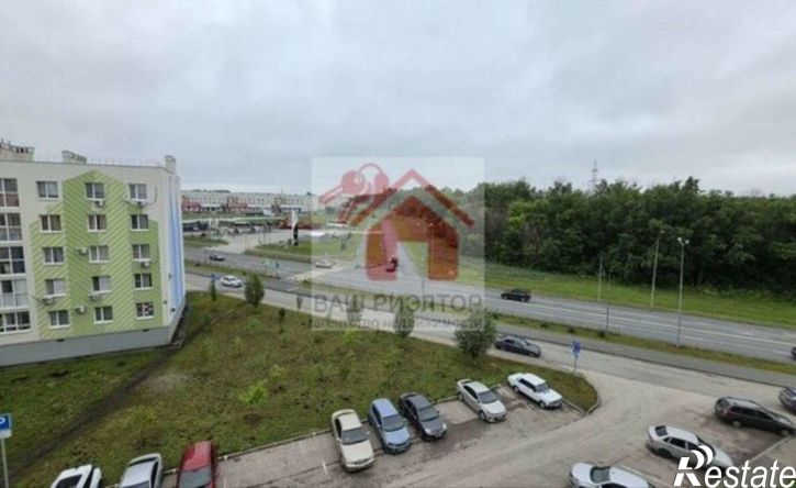 1-комн квартира Волжский район, городское поселение Смышляевка, посёлок городского типа С