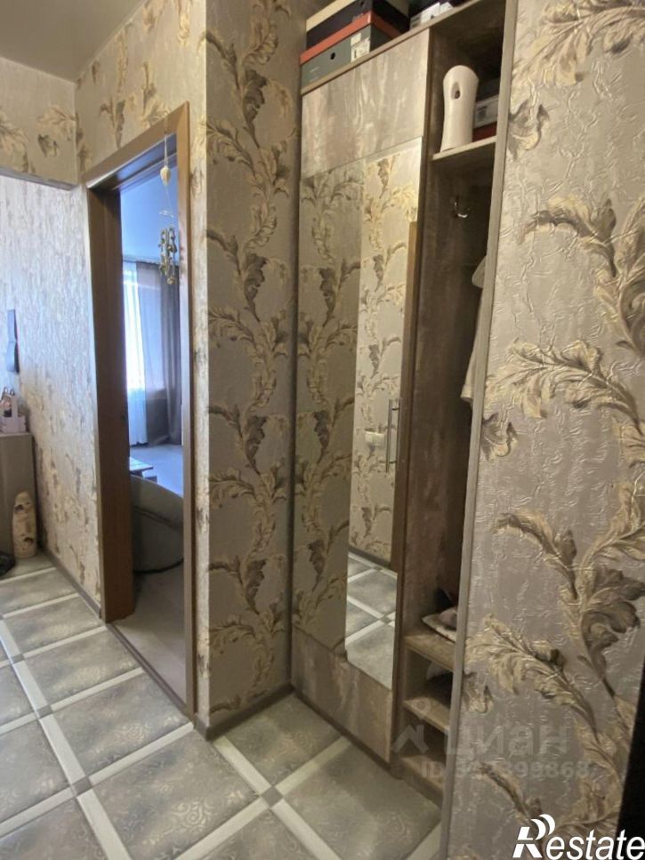 1-комн квартира Волжский район