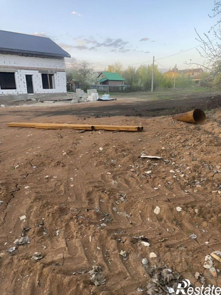 Земельный участок Самара, территория Малые Дойки, ТСН Нефтяник