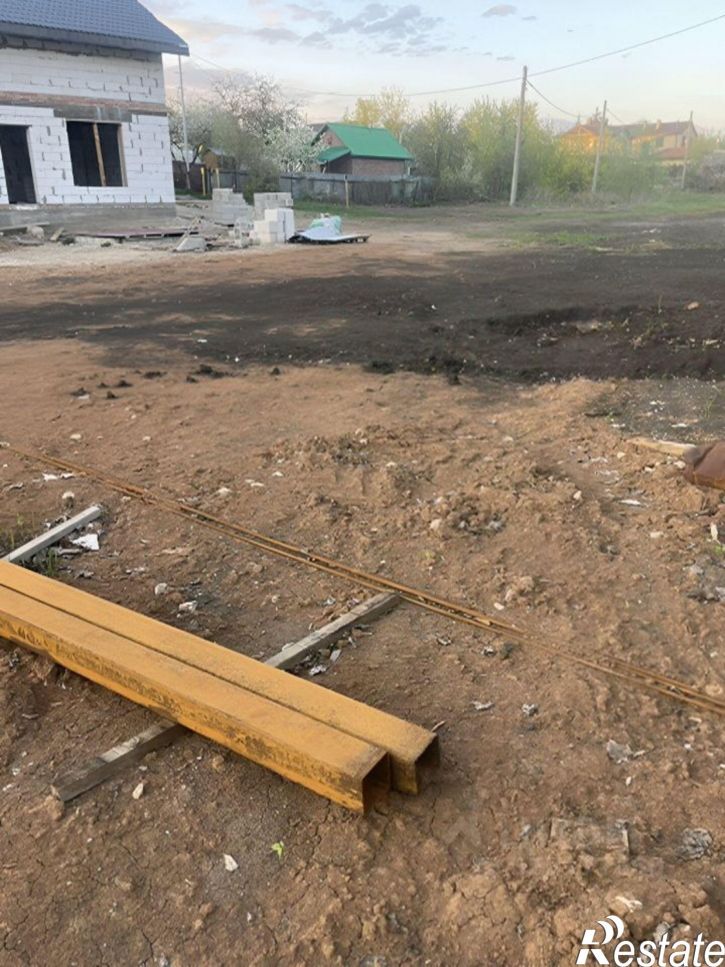 Земельный участок Самара, территория Малые Дойки, ТСН Нефтяник