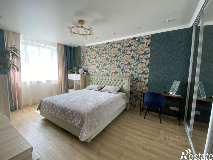 2-комн квартира Самара, Майская улица, 7