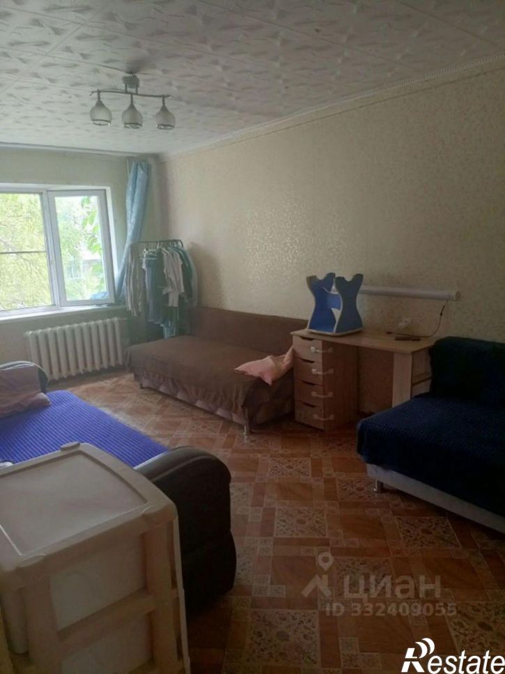 2-комн квартира Кинель, улица Маяковского
