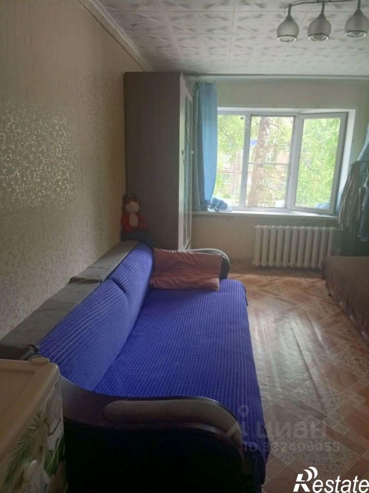 2-комн квартира Кинель, улица Маяковского