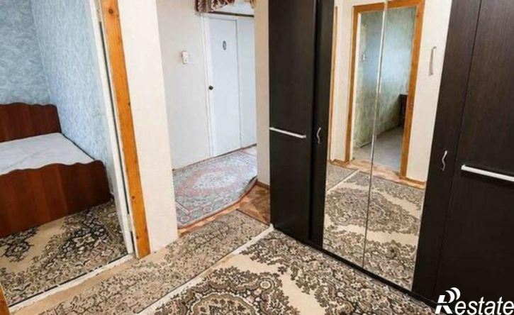 3-комн квартира Сергиевский район, посёлок Сургут, Молодёжная улица, 6