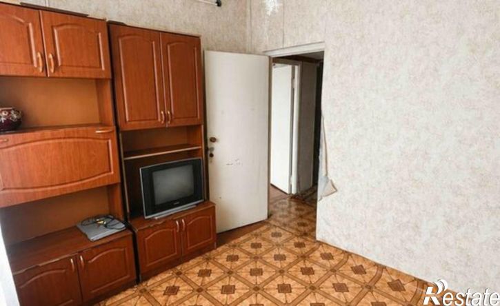3-комн квартира Сергиевский район, посёлок Сургут, Молодёжная улица, 6
