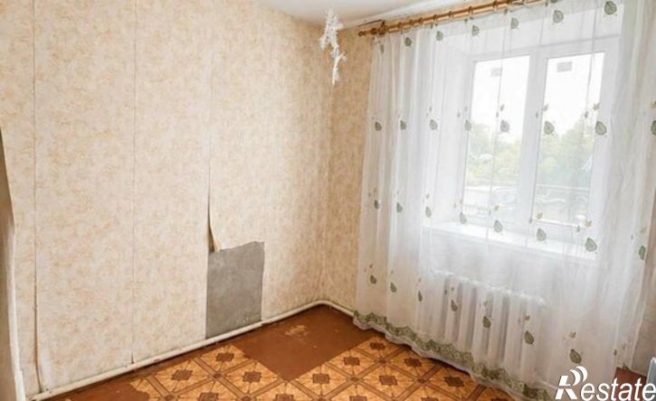 3-комн квартира Сергиевский район, посёлок Сургут, Молодёжная улица, 6